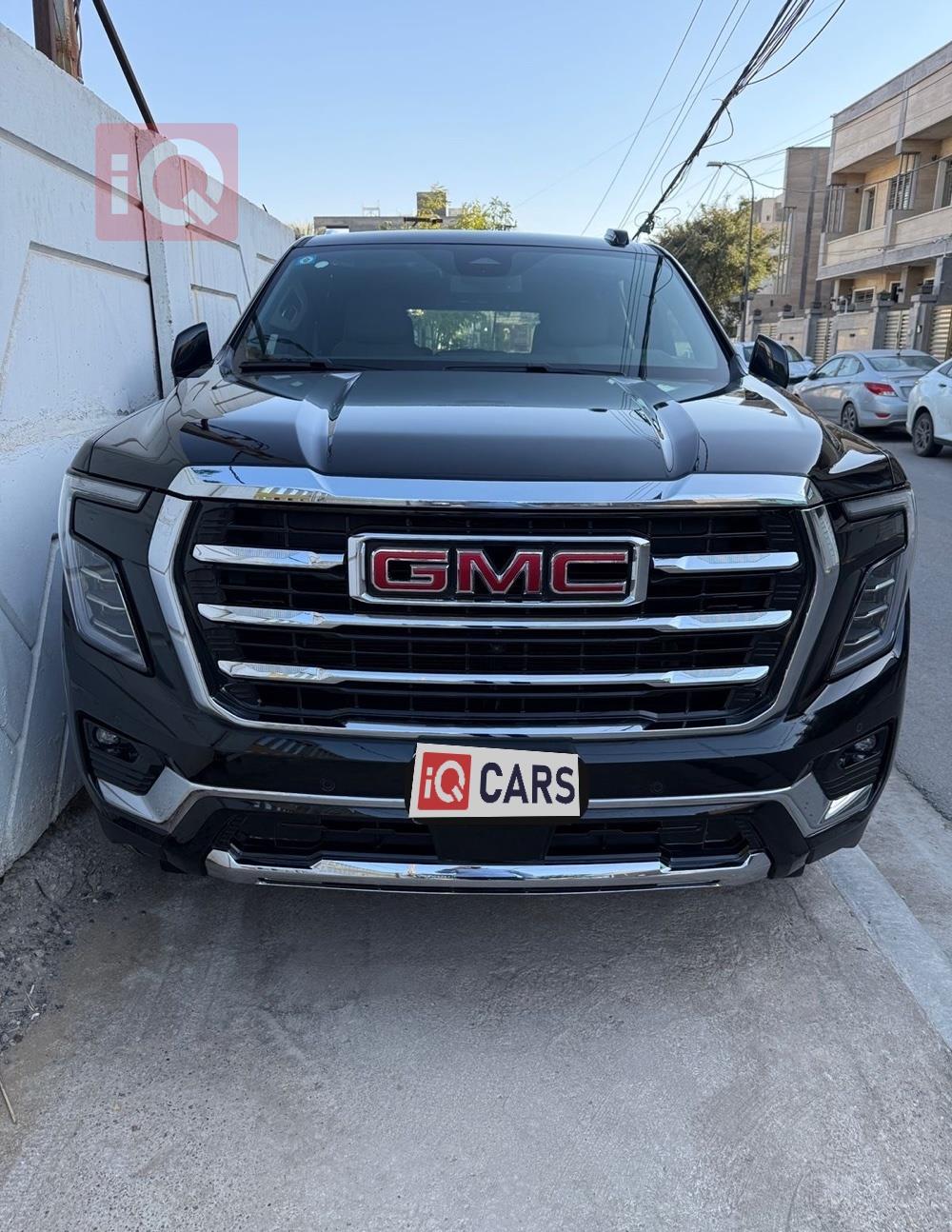 جي ام سي يوكون